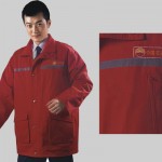 防寒服