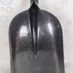方头铁锹